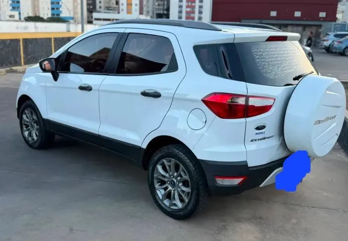 Ford Ecosport Freestyle 1.5 12V Flex 5P Mec. 2018