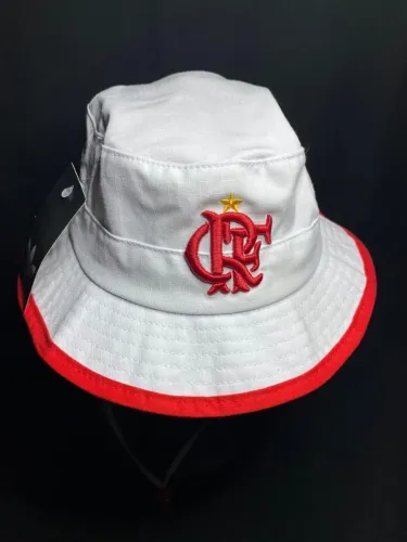 Chapéu/Bucket FLA Branco