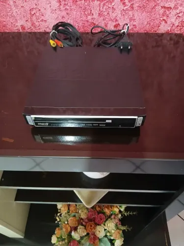 DVD Eterny ET 27007AB