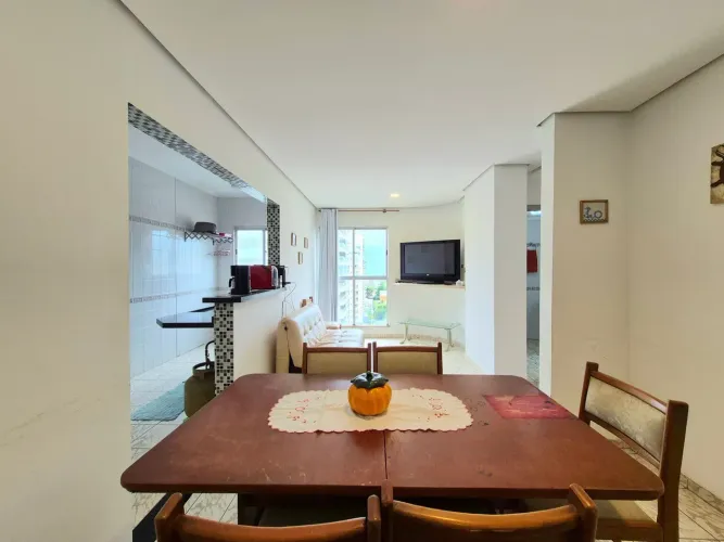 Apartamento para locação na Enseada no Guarujá | QVista Inteligência Imobiliária Guarujá