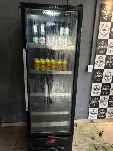 Cervejeira venax 330L 220v