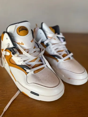 Tênis Reebok Pump Omni Zone II