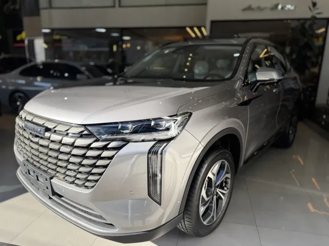 GWM Haval H6 35 1.5 AWD 2027