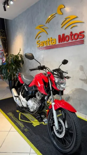 Honda CG 160 FAN Flex 2023