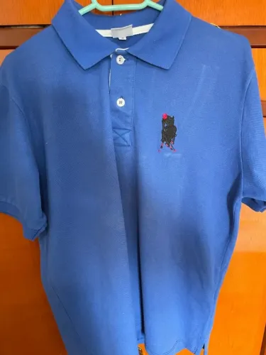 3 camisas polo