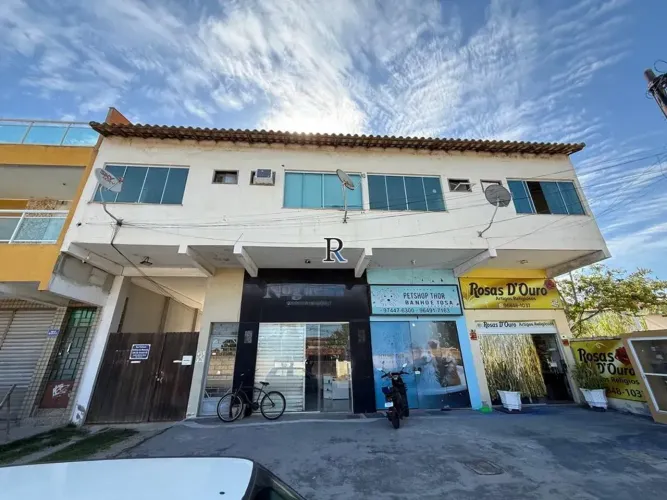 Sala comercial , próxima ao Terminal de Itaipuaçu.