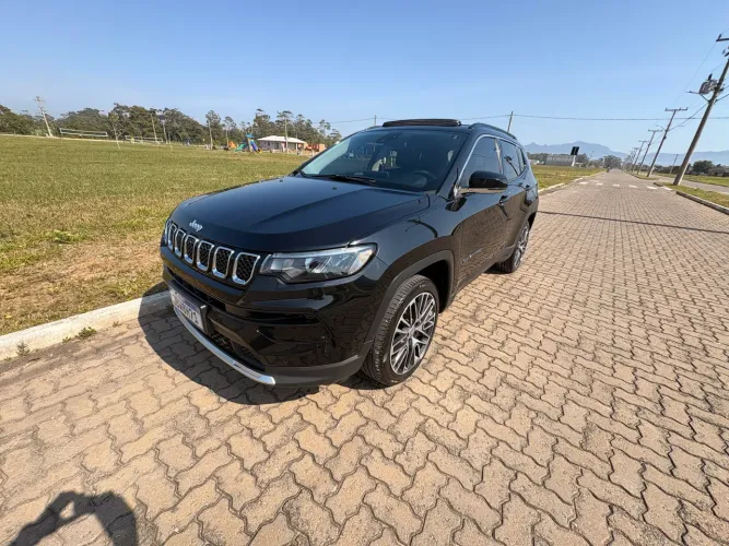 Jeep Compass Limited T270 1.3 TB 4X2 Flex AUT 2023