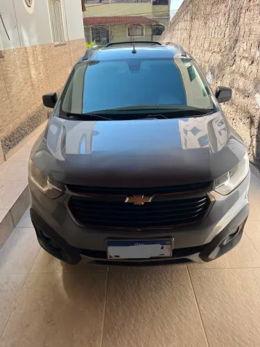 Chevrolet Spin Activ7 1.8 8V Econo.flex 5P Aut. 2020