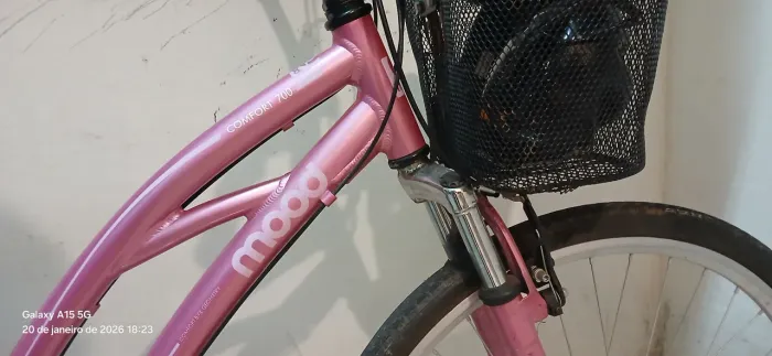 Bicicleta Feminina