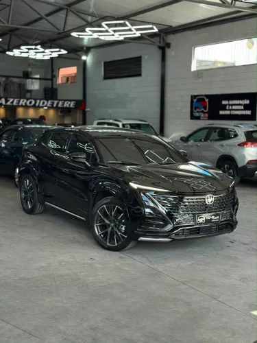 Caoa Changan UNI-T 1.5 16V TGDi 2027