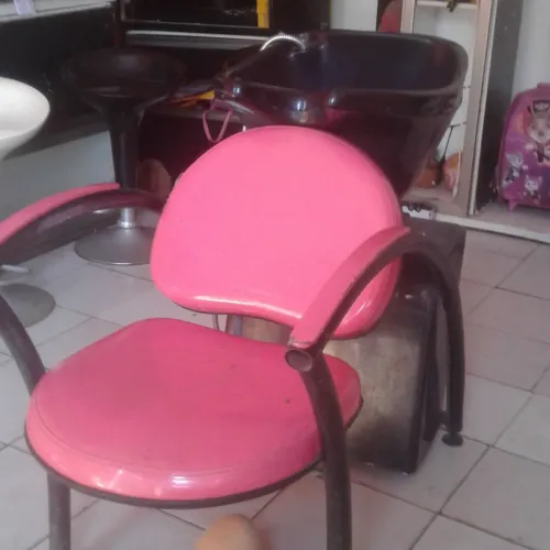 Lavatório Rosa