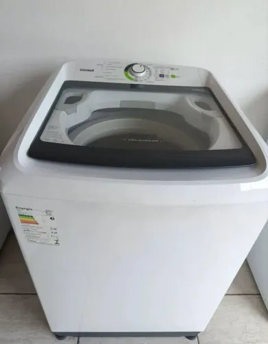 Máquina de Lavar Pra Hoje