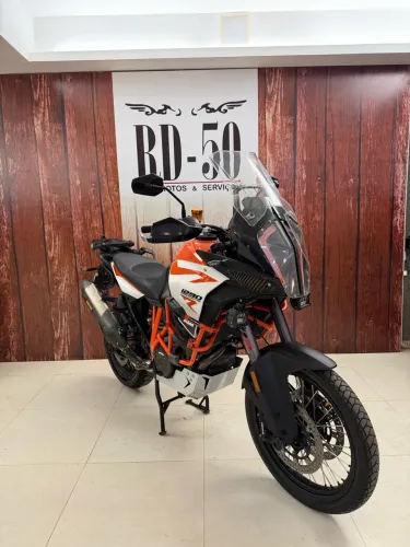 KTM Super Adventure 1290 R 2017