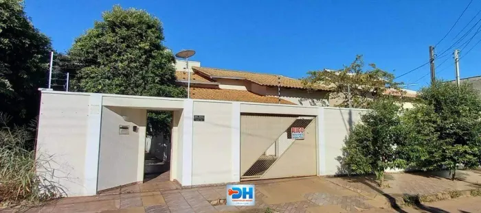 Casa para Alugar 4 Quartos ARNE 24 208 Norte Plano Diretor Nortre Palmas TO