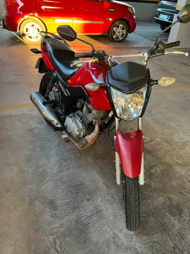 Honda CG Fan 125 2014 - Conservada | Toda Original | Pronta para Rodar