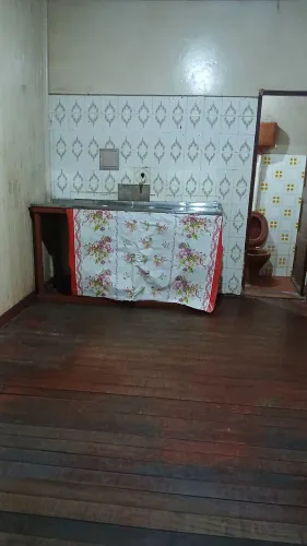 Alugo-se casa