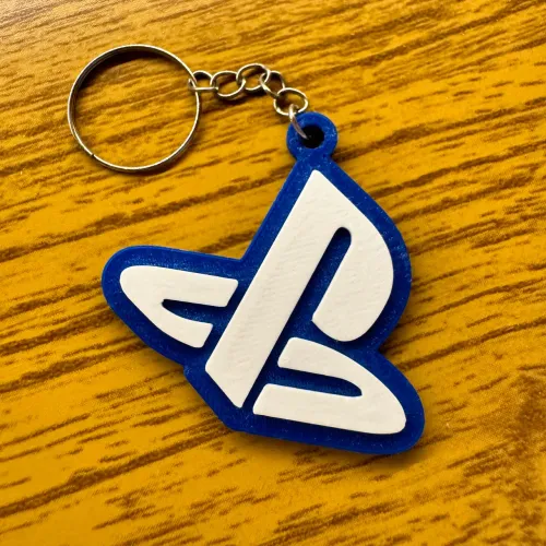Chaveiro PlayStation