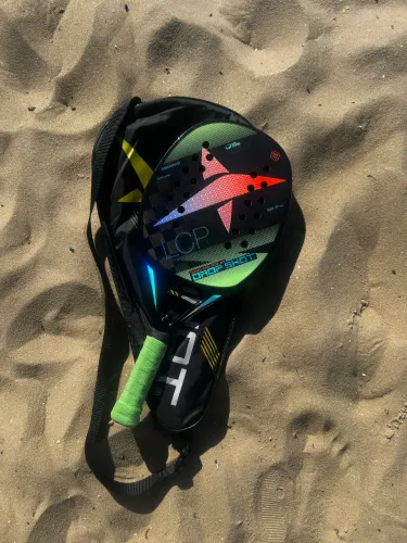 Raquete de Beach Tennis DROP SHOT Spektro 8.0