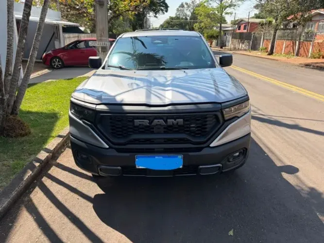 Ram Rampage Rebel 2.0 TB CD 4X4 Diesel Aut. 2024
