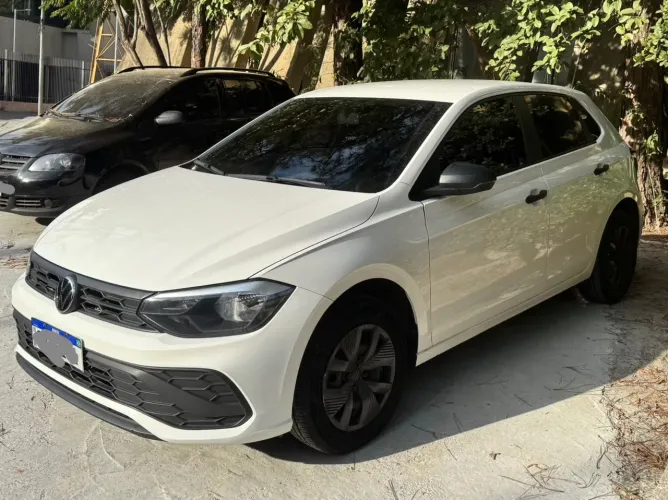 Volkswagen Polo Track 1.0 Flex 12V 5P 2025