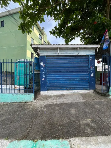 Barraca completa