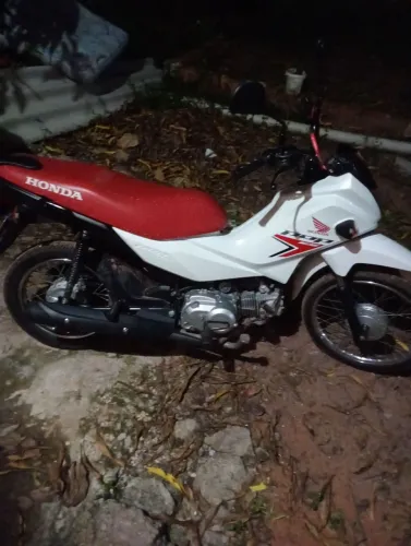 Vendo moto pop110i
