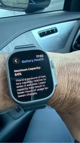 Apple Watch Ultra 1