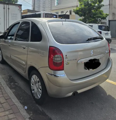 Citroen Xsara Picasso GLX 1.6/ 1.6 Flex 16V 2010