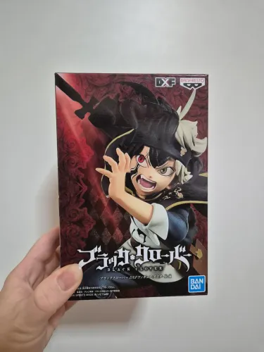 Black Clover Asta Demon, Original, Perfeito Estado !