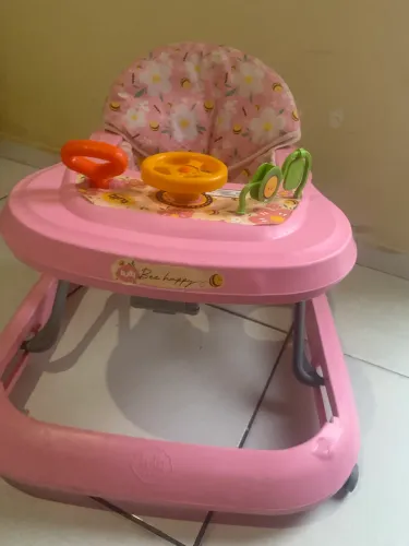 Andanjar andador, tuti-baby