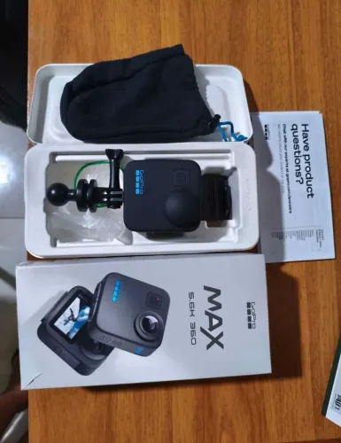 Go Pro Max 360