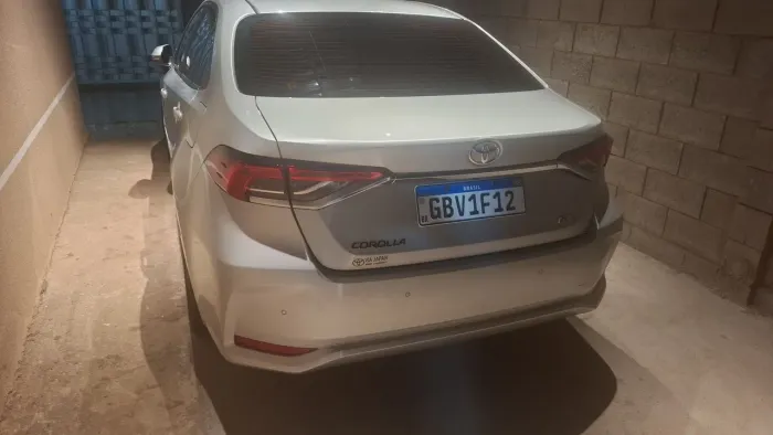 Toyota Corolla XEI 2.0 Flex 16V Aut. 2023