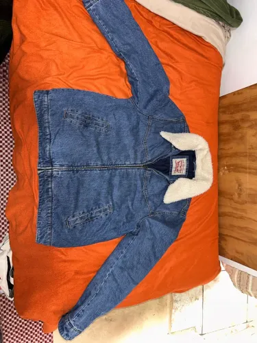 Jaqueta jeans original levi?s
