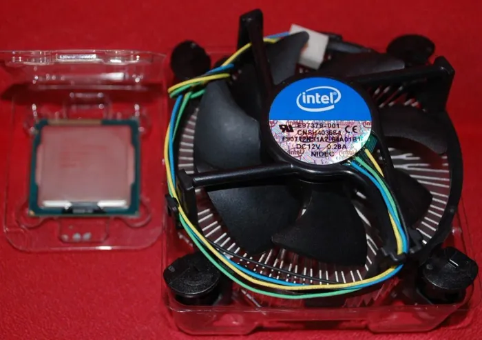 processador Intel core i3 3240 + cooler