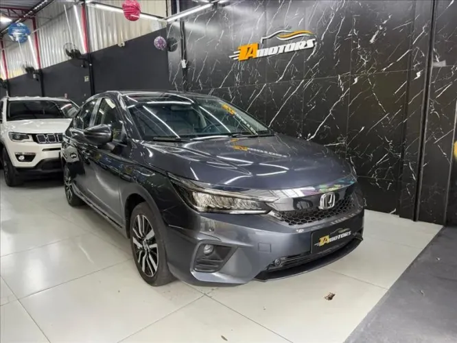 Honda City Hatchback Touring 1.5 Flex 16V Aut. 2026