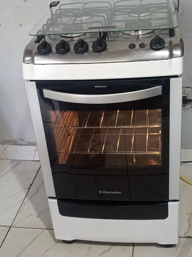 Fogão Eletrolux Chef TD ok só usar entrega