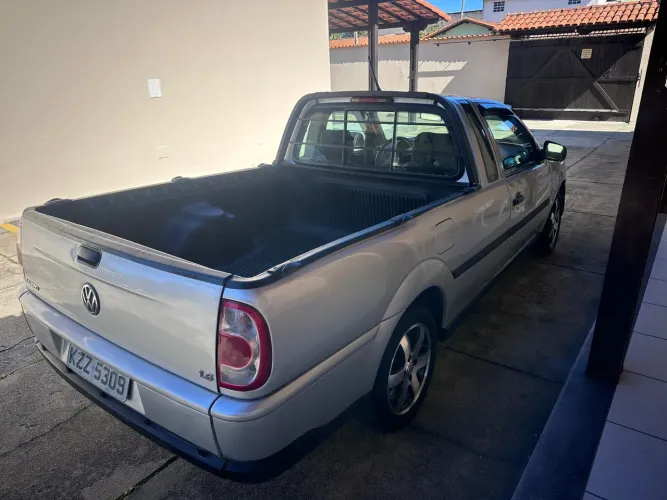Volkswagen Saveiro Super Surf 1.6 MI Total Flex 8V 2006