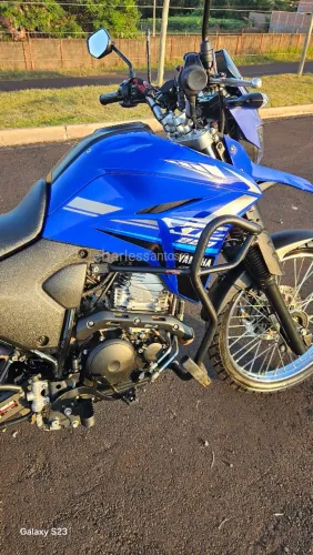 Xtz lander 250 abs 