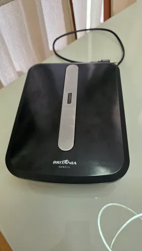 Grill britânia 