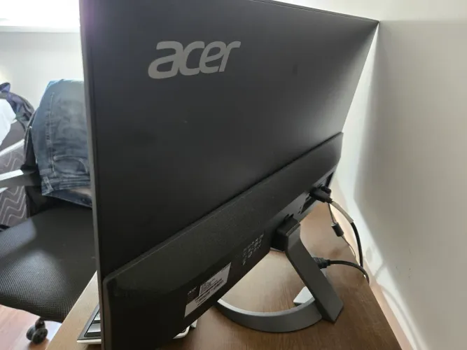 Monitor Acer RL242Y ? Ideal para Designers