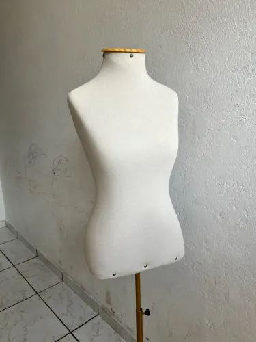 Manequim de tecido 