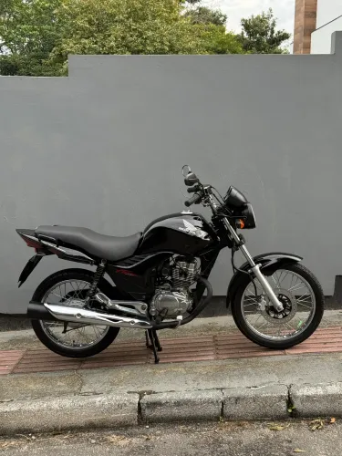 Honda Fan 150 2013 ESDI flex