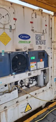 Container Reefer 12 metros ( 3 meses de garantia)