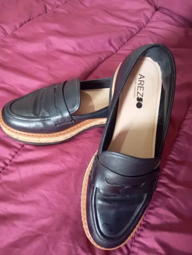 Calçado Mocassim 