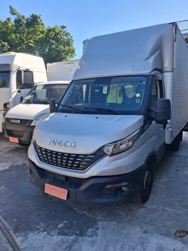 Iveco Daily Chassi 35-150 Longo 3.0 (die.)(e5) 2021
