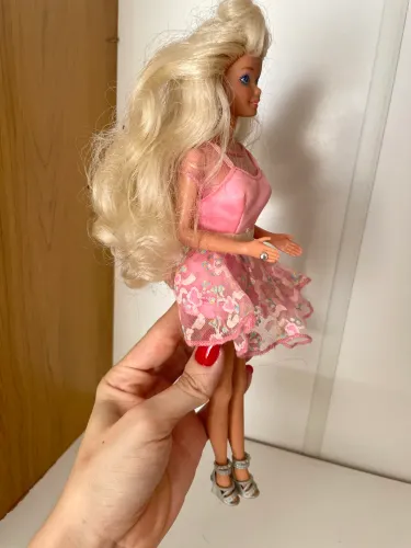 Barbie Estrela