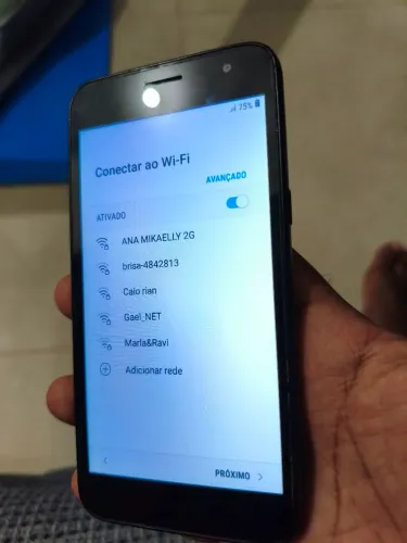 Samsung galaxy J2 core 16gb funcionando perfeitamente 