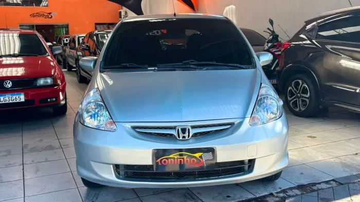 Honda Fit Ex/s/ex 1.5 Flex/flexone 16V 5P Aut. 2008