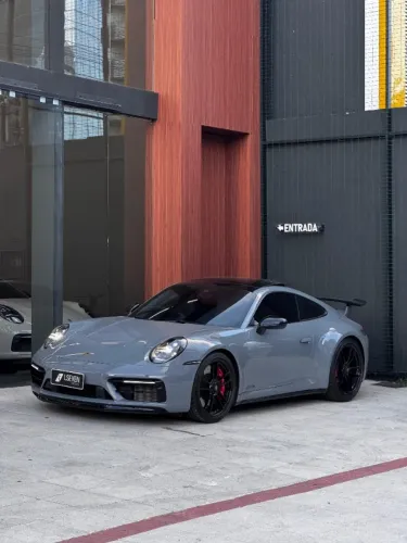 Porsche 911 Carrera GTS Coupe 3.0 (991) 2024