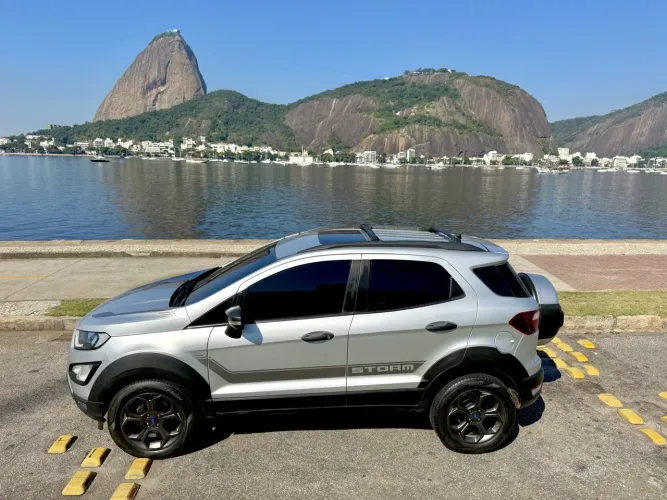 Ford Ecosport Storm 2.0 4WD 16V Flex 5P Aut. 2020